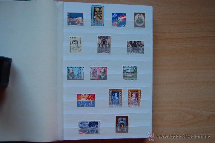 Sellos: Austria a&ntilde;o 1995. - Foto 2