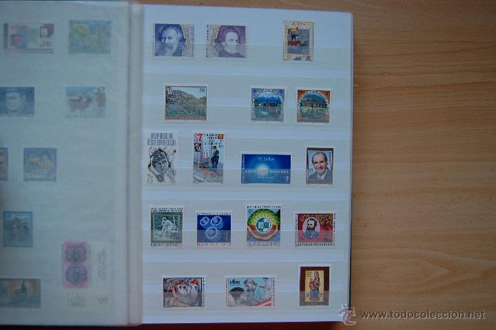 Sellos: Austria a&ntilde;o 1997. - Foto 2