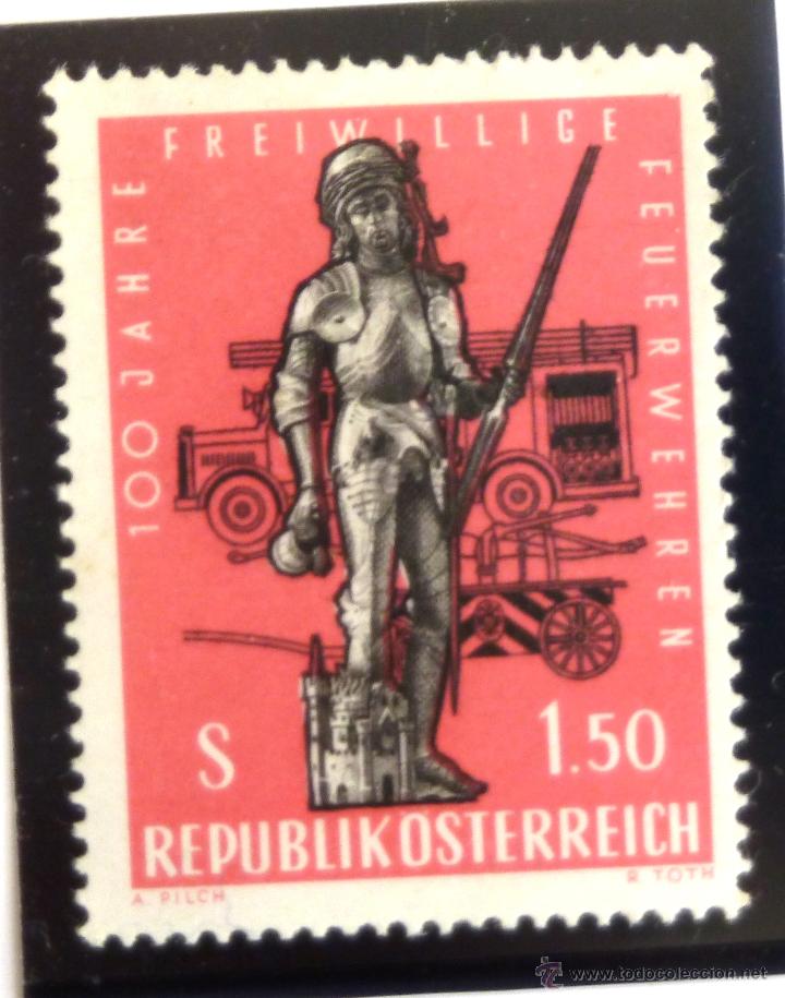 Sellos: SELLOS DE AUSTRIA 1963. NUEVO. - Foto 1