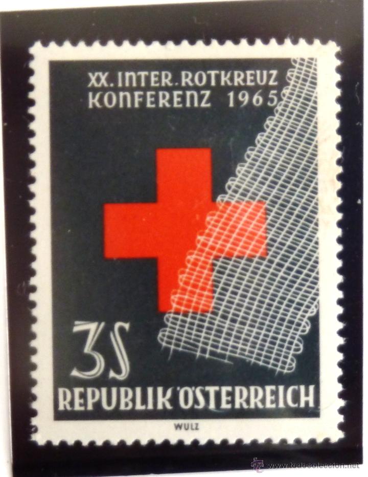 Sellos: SELLOS DE AUSTRIA 1965. NUEVO. - Foto 1