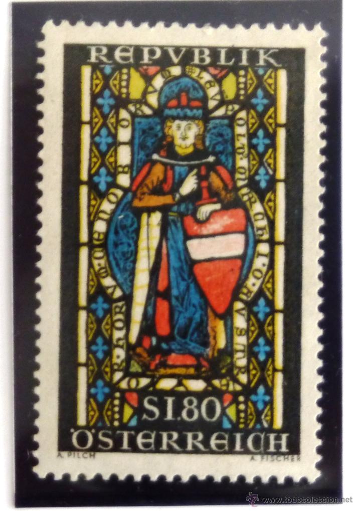 Sellos: SELLOS DE AUSTRIA 1967. NUEVO. - Foto 1