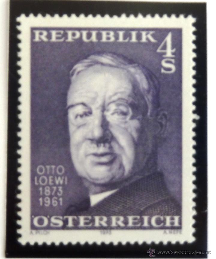 Sellos: SELLOS DE AUSTRIA 1973. NUEVO. - Foto 1