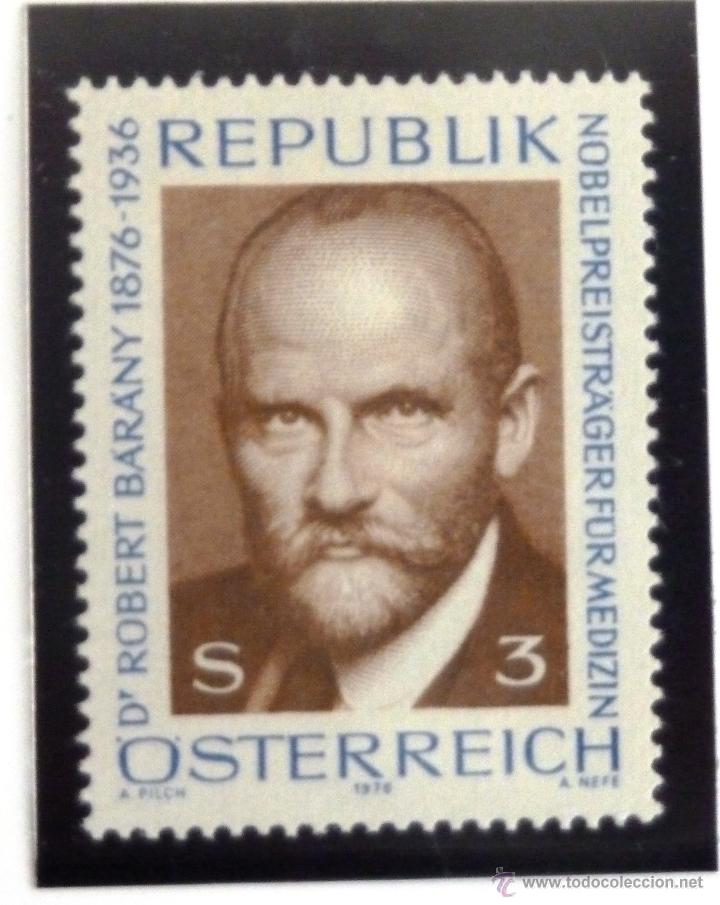 Sellos: SELLOS DE AUSTRIA 1979. NUEVO. - Foto 1