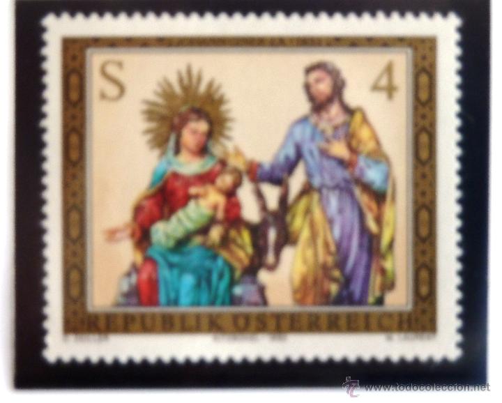 Sellos: SELLOS DE AUSTRIA 1983. NUEVO. - Foto 1