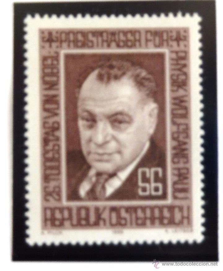 Sellos: SELLOS DE AUSTRIA 1983. NUEVO. - Foto 1