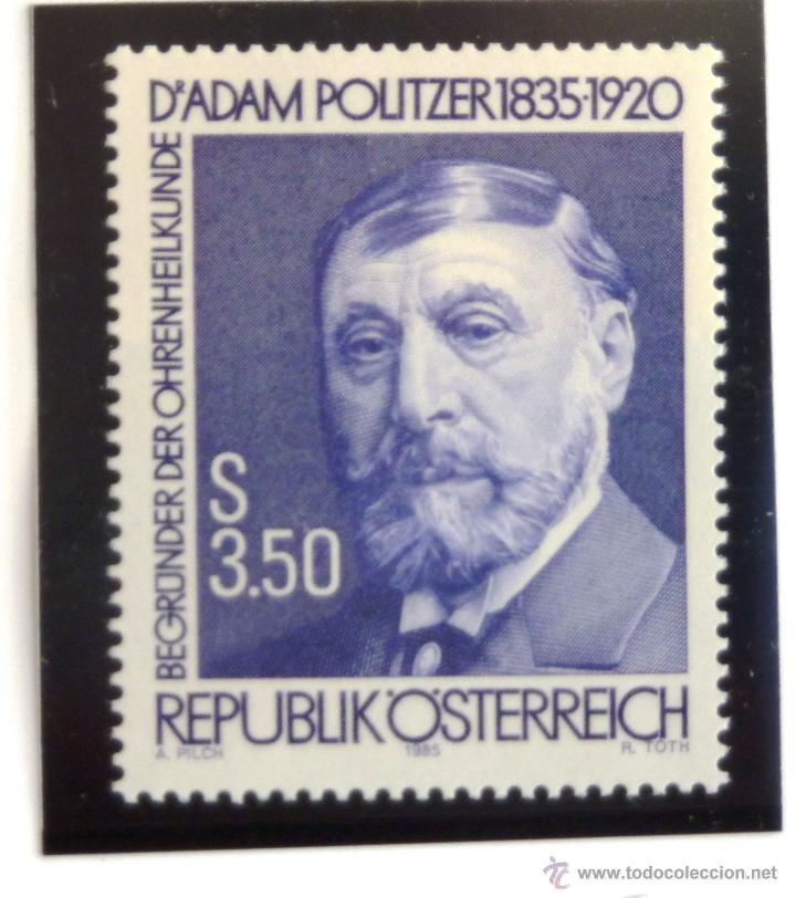 Sellos: SELLOS DE AUSTRIA 1985. NUEVO. - Foto 1