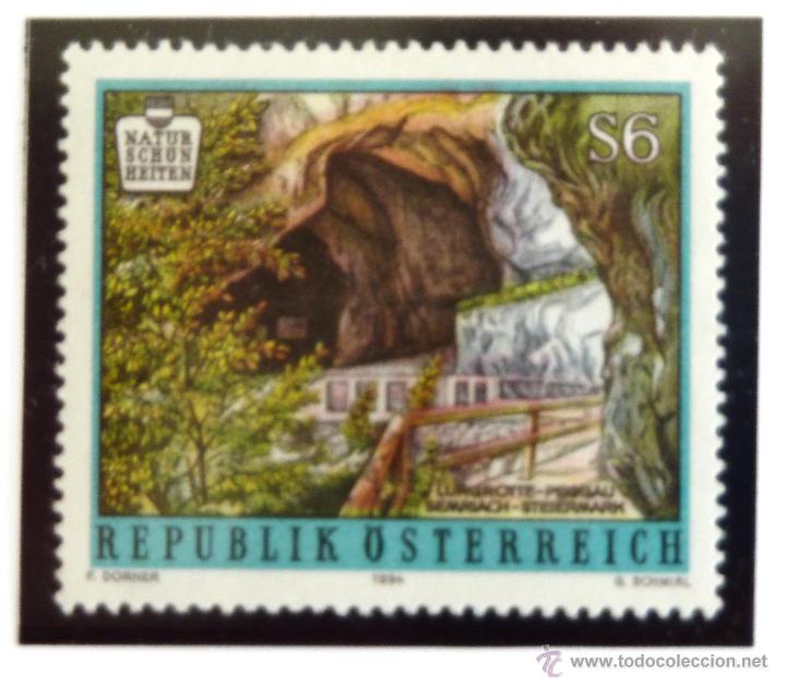 Sellos: SELLOS DE AUSTRIA 1994. NUEVO. - Foto 1