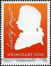 Sellos: AUSTRIA 2006 - MOZART EN VIENA - Foto 1