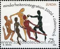 Sellos: AUSTRIA 2006 - EUROPA - Integracion - Foto 1