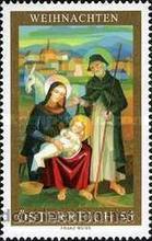 Sellos: AUSTRIA 2006 - NAVIDAD - Foto 1