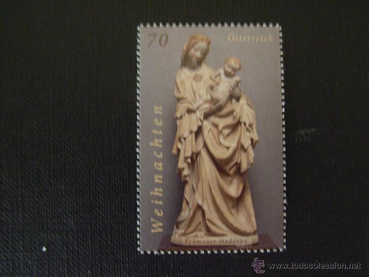 Sellos: AUSTRIA A&Ntilde;O 2014. NAVIDAD I - Foto 1