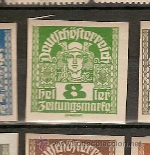Sellos: Austria ** (2) - Foto 1