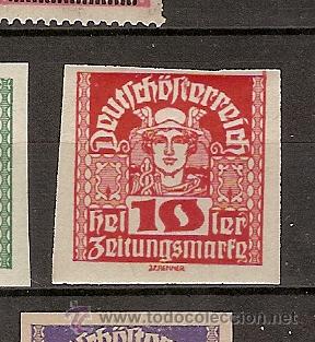 Sellos: Austria ** (7) - Foto 1