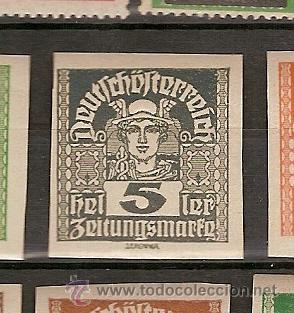 Sellos: Austria ** (3) - Foto 1