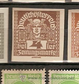 Sellos: Austria ** (9) - Foto 1