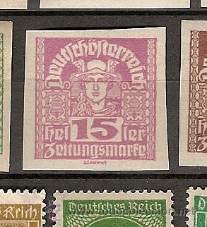 Sellos: Austria ** (12) - Foto 1
