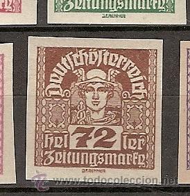 Sellos: Austria ** (13) - Foto 1