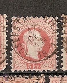 Sellos: Austria & Marcofilia (34) - Foto 1