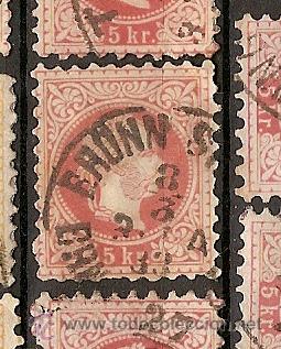 Sellos: Austria & Marcofilia (34) - Foto 1