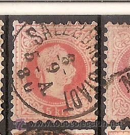 Sellos: Austria & Marcofilia (34) - Foto 1