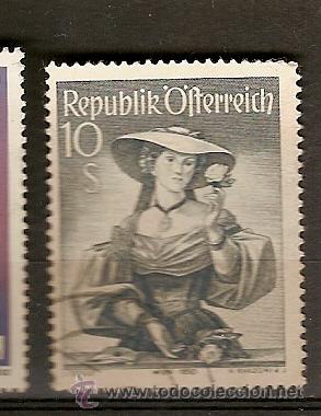Sellos: Austria (2) - Foto 1