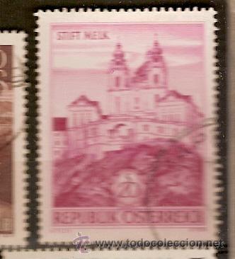Sellos: Austria (21) - Foto 1
