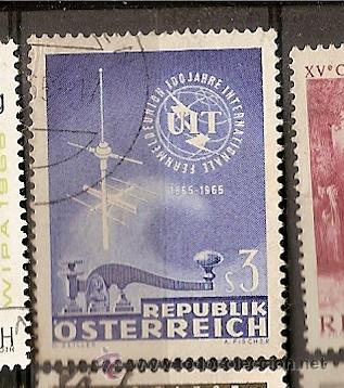 Sellos: Austria (22) - Foto 1