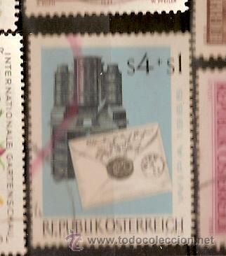 Sellos: Austria (26) - Foto 1