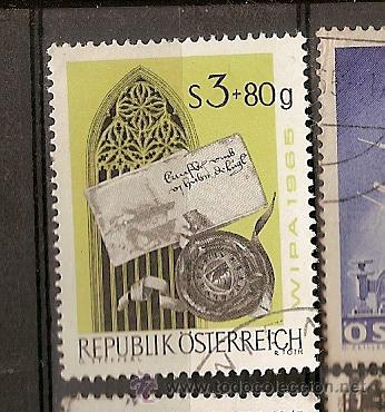 Sellos: Austria (27) - Foto 1