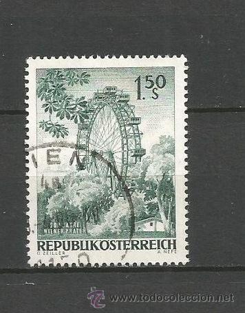 Sellos: AUSTRIA YVERT NUM. 1039 USADO - Foto 1