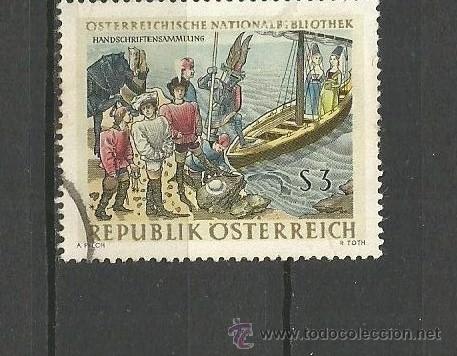 Sellos: AUSTRIA YVERT NUM. 1057 USADO - Foto 1
