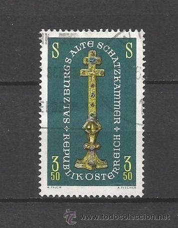 Sellos: AUSTRIA YVERT NUM. 1073 USADO - Foto 1