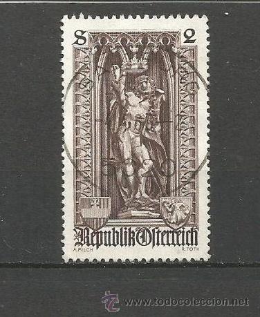 Sellos: AUSTRIA YVERT NUM. 1119 USADO - Foto 1