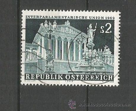 Sellos: AUSTRIA YVERT NUM. 1120 USADO - Foto 1