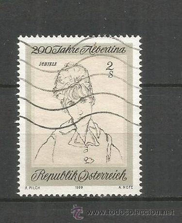 Sellos: AUSTRIA YVERT NUM. 1149 USADO - Foto 1