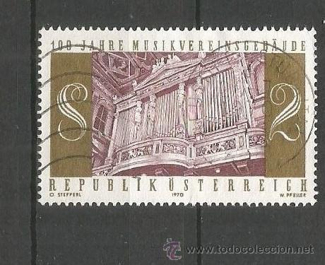 Sellos: AUSTRIA YVERT NUM. 1156 USADO - Foto 1