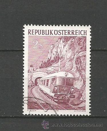 Sellos: AUSTRIA YVERT NUM. 1205 USADO - Foto 1