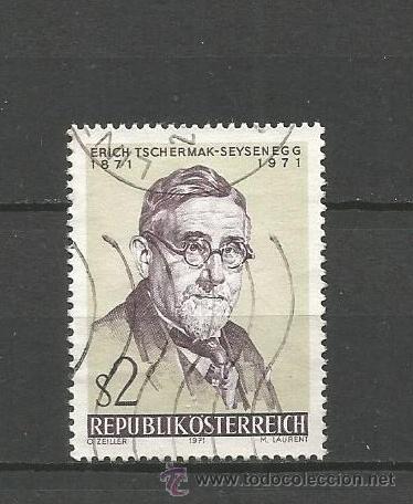 Sellos: AUSTRIA YVERT NUM. 1206 USADO - Foto 1