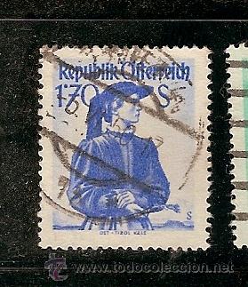 Sellos: Austria (A4) - Foto 1
