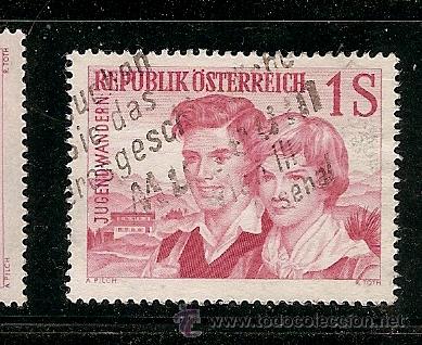Sellos: Austria (A10) - Foto 1