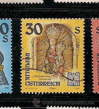 Sellos: Austria (A14) - Foto 1