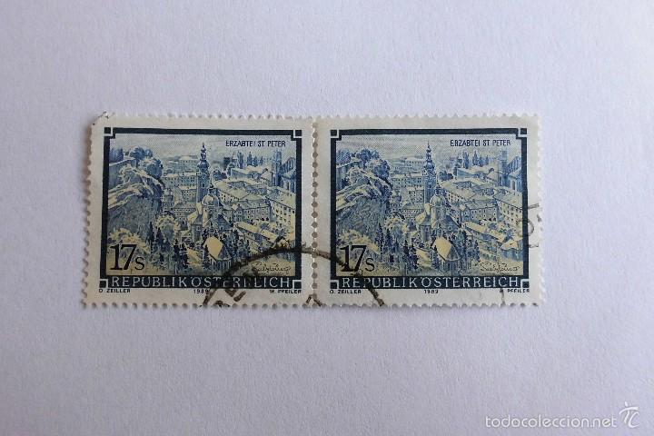 Sellos: Sellos Austria - Foto 1