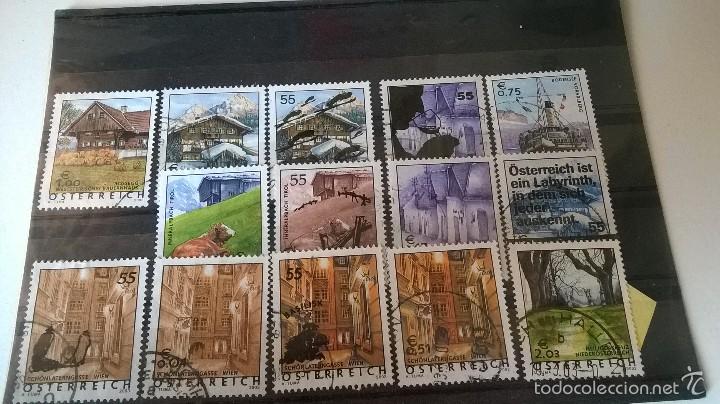 Sellos: Austria lote sellos 1 - Foto 1