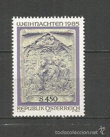 Sellos: AUSTRIA YVERT NUM. 1663 ** SERIE COMPLETA SIN FIJASELLOS - Foto 1
