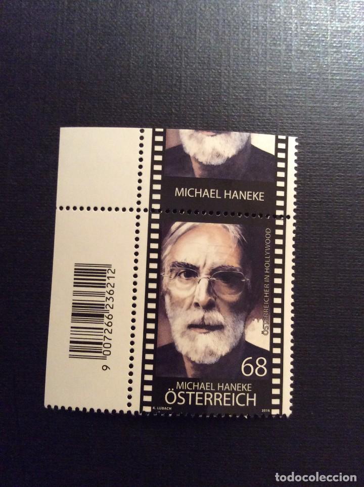 Sellos: AUSTRIA A&Ntilde;O 2016. CINE. M. HANEKE - Foto 1