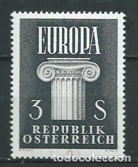 Sellos: Austria,1960,Europa,MNH** - Foto 1