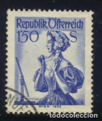 Sellos: S-00445- AUSTRIA. REPUBLIK &Ouml;FTERREICH - Foto 1
