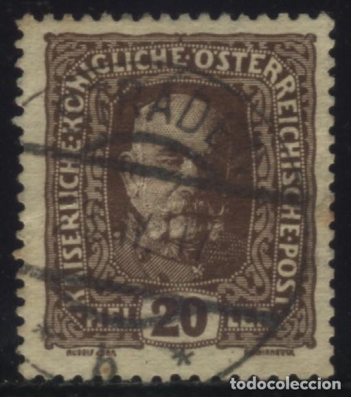 Sellos: S-00441- AUSTRIA. &Ouml;sterreichische Post - Foto 1