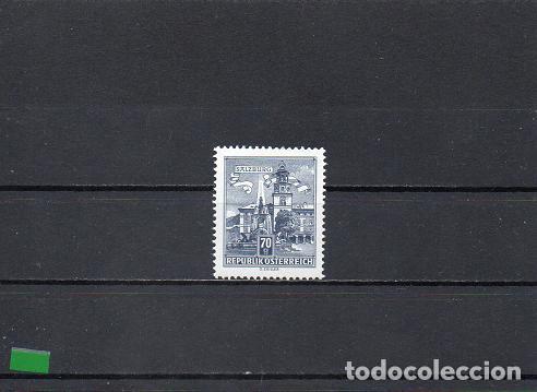 Sellos: AUSTRIA 1962-70, YVERT 953A, MNH-SC - Foto 1