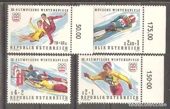Sellos: AUSTRIA, 1976. - Foto 1